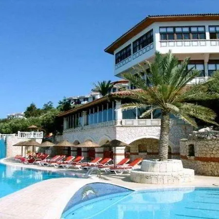 Hotel Aquapark Kaş