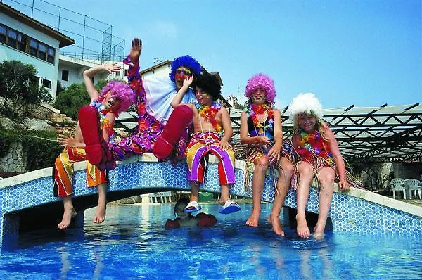 Szálloda Aquapark 4*