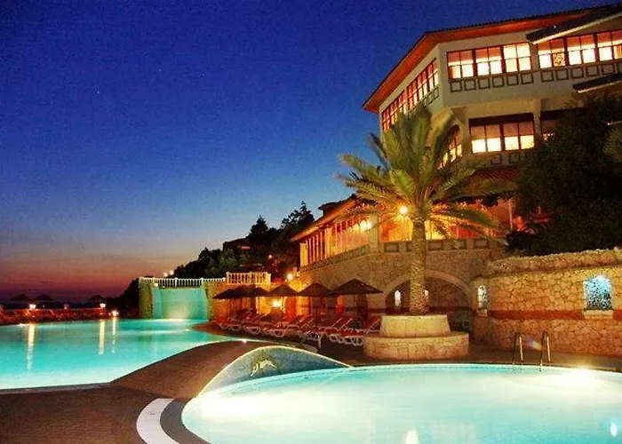 Szálloda Aquapark 4*