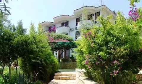 Szálloda Aquapark Kaş