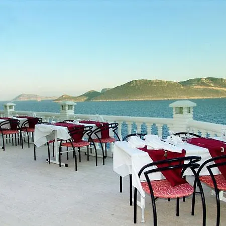 Aquapark 4* Kaş