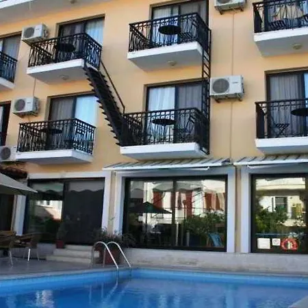 Hotel Aquapark Kaş